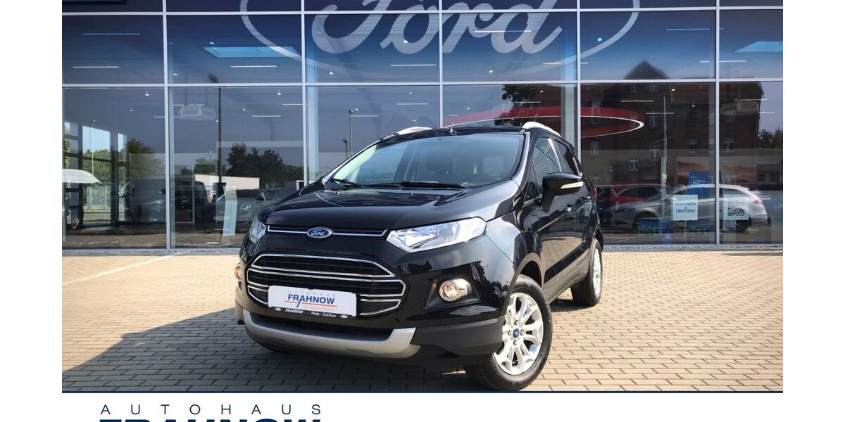 Ford EcoSport 125.790 km 8.985 &euro; Cottbus 03044