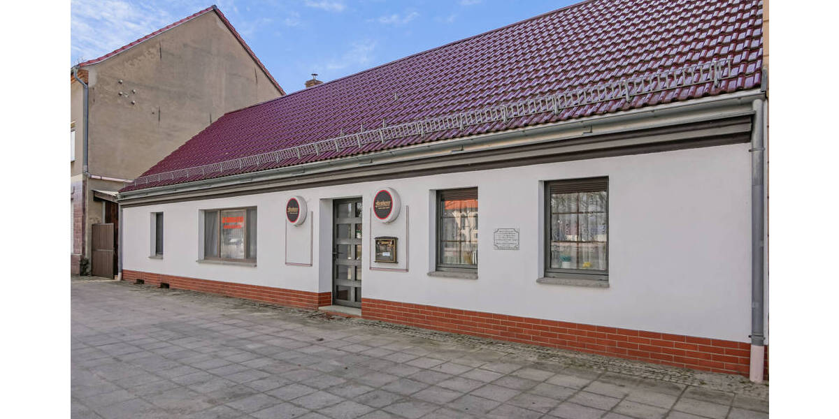 Mehrfamilienhaus, Wohnhaus Altdöbern - 1 Zimmer, 548 m&sup2;, 249.900&euro; | Angebot:25927001