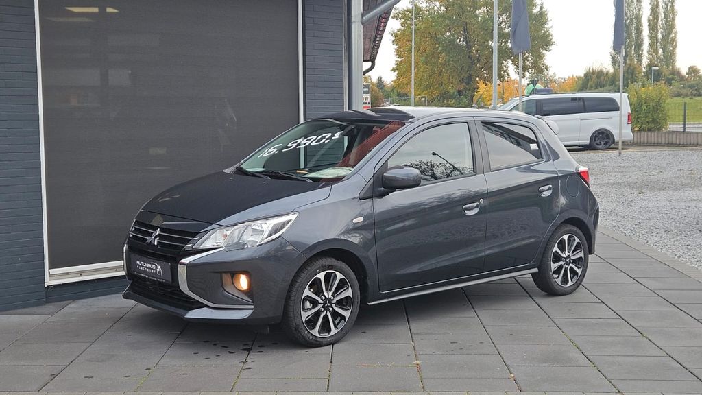 Mitsubishi Space Star 1.500 km 16.990 &euro; Lübbenau 03222