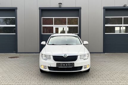 Skoda Superb 201.326 km 2.999 &euro; Cottbus 03044