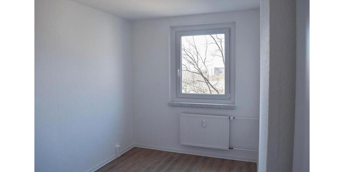 Etagenwohnung Cottbus Sachsendorf - 3 Zimmer, 57 m&sup2;, 375&euro; | Angebot:25922992