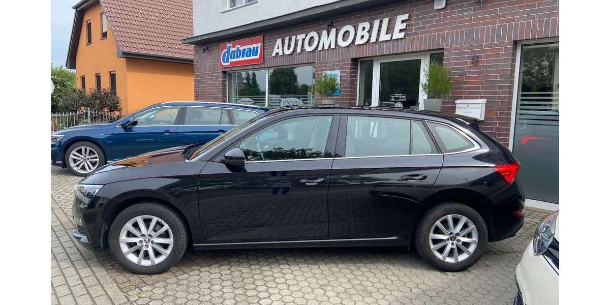 Skoda Scala 66.768 km 17.950 &euro; Calau 03205