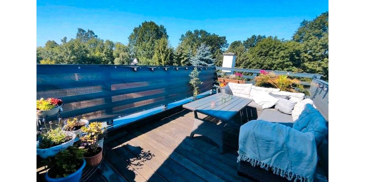 Dachgeschoßwohnung Peitz - 3 Zimmer, 108 m&sup2;, 1.055&euro; | Angebot:26084627