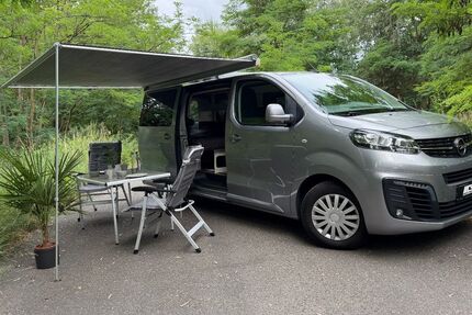 Opel Zafira Life 57.371 km 27.986 &euro; Cottbus 03044