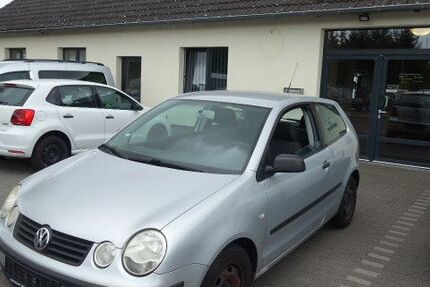 VW Polo 209.542 km 599 &euro; Jaenschwalde 03197