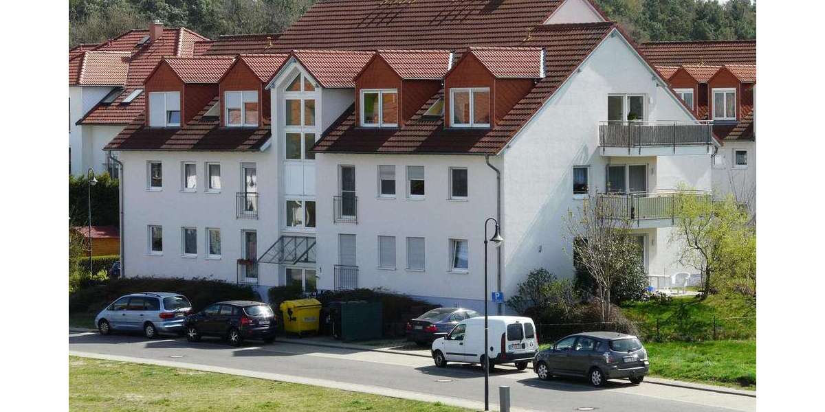 Etagenwohnung Cottbus Döbbrick - 2 Zimmer, 56 m&sup2;, 132.000&euro; | Angebot:26495718