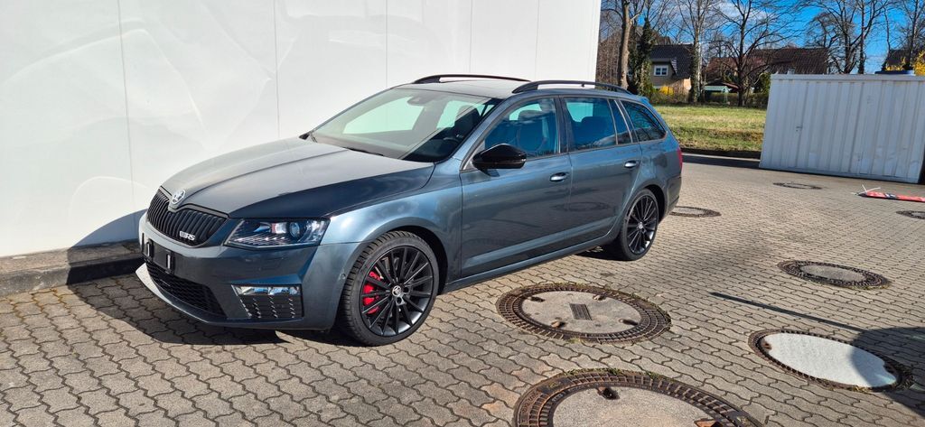 Skoda Octavia 167.000 km 14.900 € Cottbus 03046