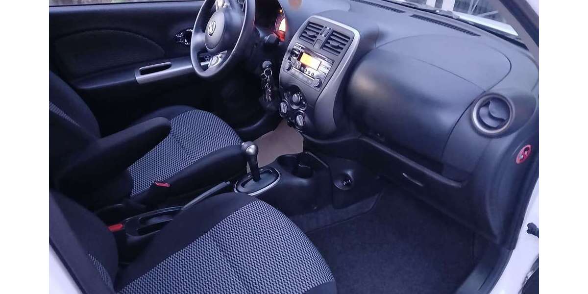 Nissan Micra 21.100 km 10.600 &euro; Proschim (Welzow) 03119