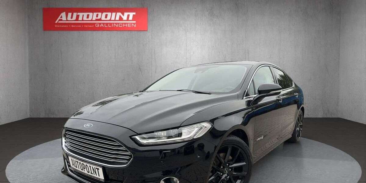 Ford Mondeo 67.127 km 15.950 &euro; Cottbus/OT Gallinchen 03051