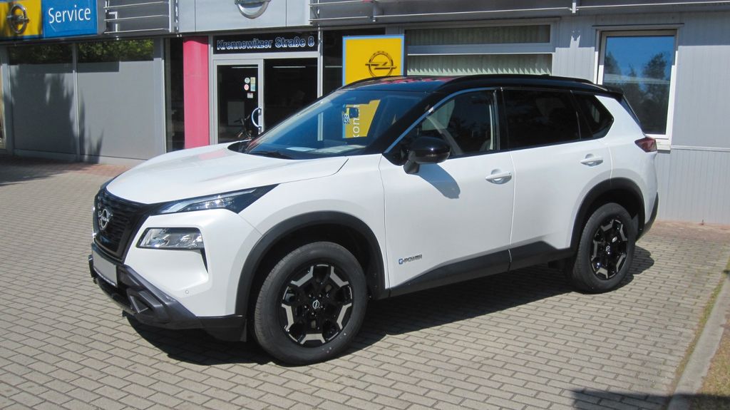 Nissan X-Trail 12.000 km 37.990 &euro; Cottbus 03044