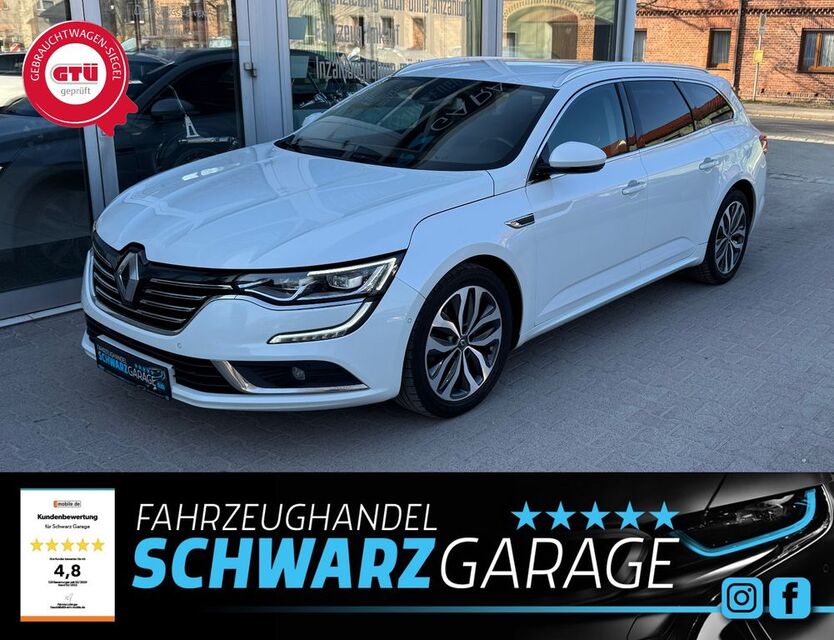 Renault Talisman 197.220 km 13.990 € Spremberg 03130