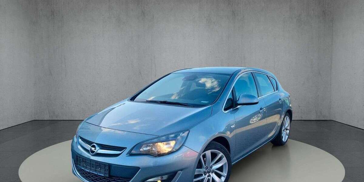 Opel Astra 169.800 km 4.400 &euro; Lübbenau 03222