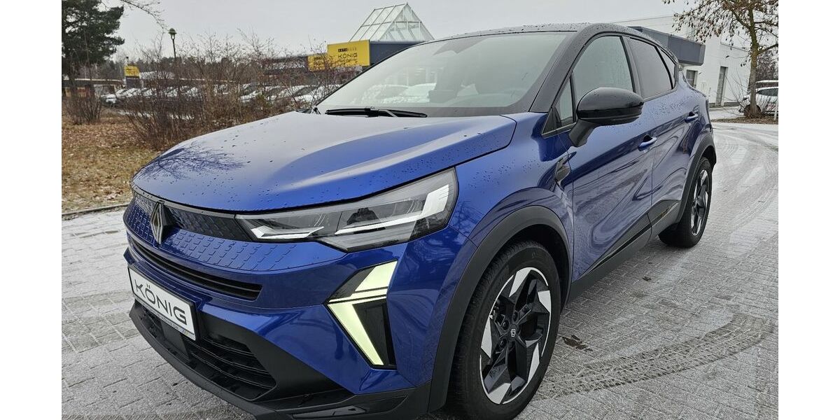 Renault Captur 5.785 km 24.999 &euro; Cottbus 03044