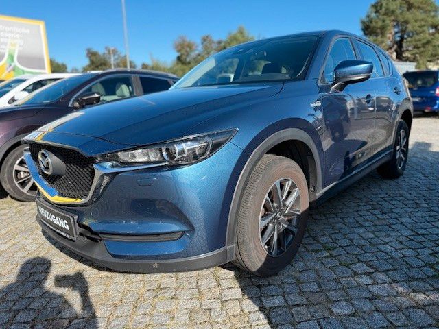 Mazda CX-5 93.329 km 18.488 € Cottbus 03044