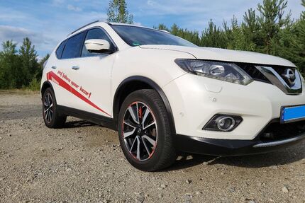 Nissan X-Trail 243.200 km 9.496 &euro; Lübbenau/Spreewald 03222