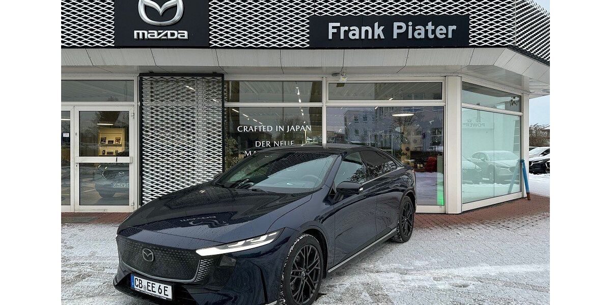 Mazda 6e 1.143 km 38.750 &euro; Cottbus 03051