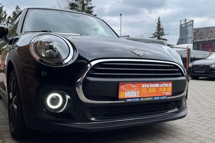 Mini ONE 53.530 km 16.299 € Cottbus 03050
