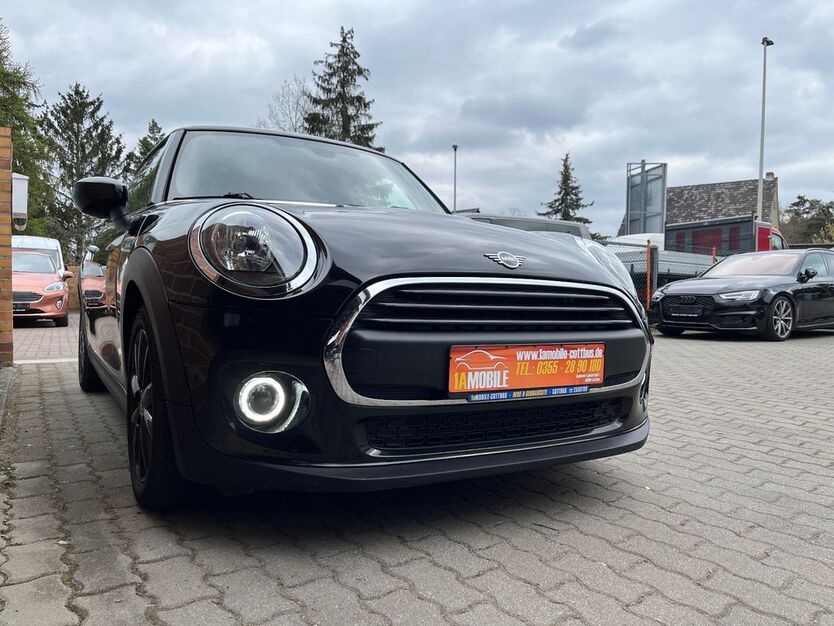 Mini ONE 53.530 km 16.299 € Cottbus 03050