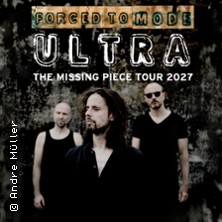 Forced To Mode 09.04.2027 Stadthalle Cottbus