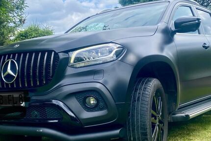 Mercedes-Benz X 250 118.000 km 31.800 € Grossräschen 01983