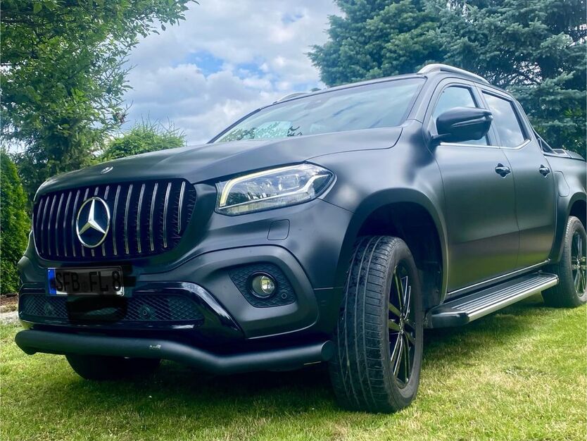 Mercedes-Benz X 250 118.000 km 31.800 € Grossräschen 01983