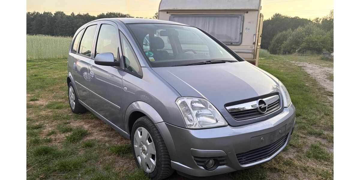 Opel Meriva 169.998 km 4.990 &euro; Tschernitz 03130