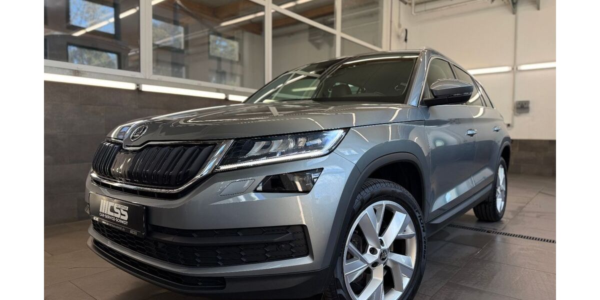 Skoda Kodiaq 138.522 km 22.788 &euro; Cottbus 03044