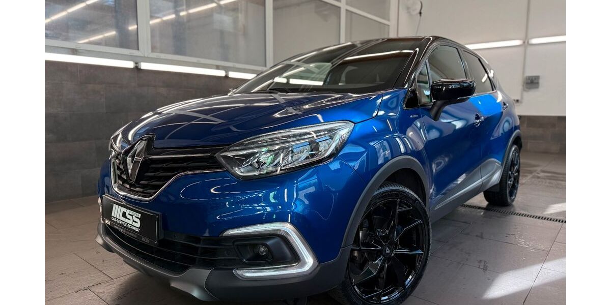 Renault Captur 95.955 km 12.588 &euro; Cottbus 03044