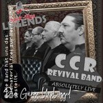 CCR Revival Band - Tribute to Creedence Clearwater Revival
