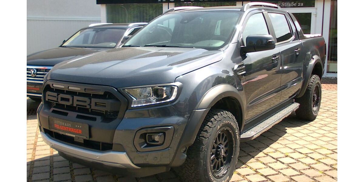 Ford Ranger 43.850 km 36.975 &euro; Spremberg 03130