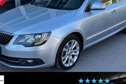 Skoda Superb 173.666 km 11.990 &euro; Spremberg 03130