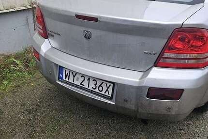 Dodge Avenger 300.000 km 1.500 € Calau 03205