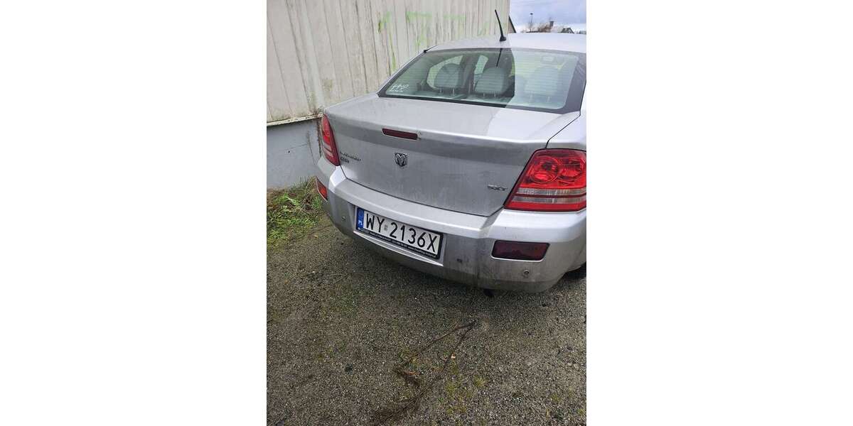 Dodge Avenger 300.000 km 1.500 &euro; Calau 03205