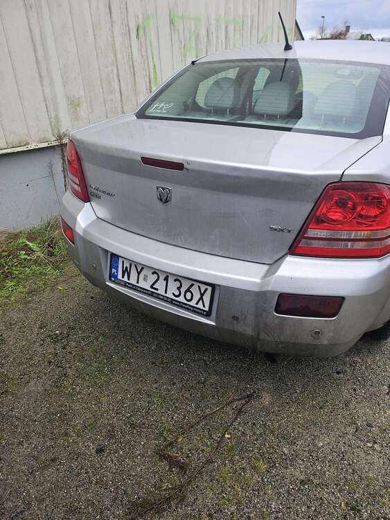 Dodge Avenger 300.000 km 1.500 € Calau 03205