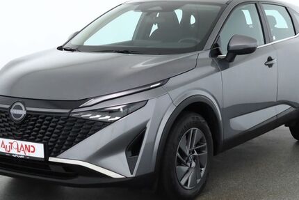 Nissan Qashqai 21.315 km 23.890 &euro; Cottbus OT Kolkwitz 03099