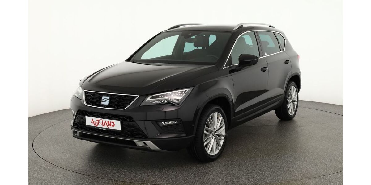 Seat Ateca 47.908 km 22.950 &euro; Cottbus OT Kolkwitz 03099