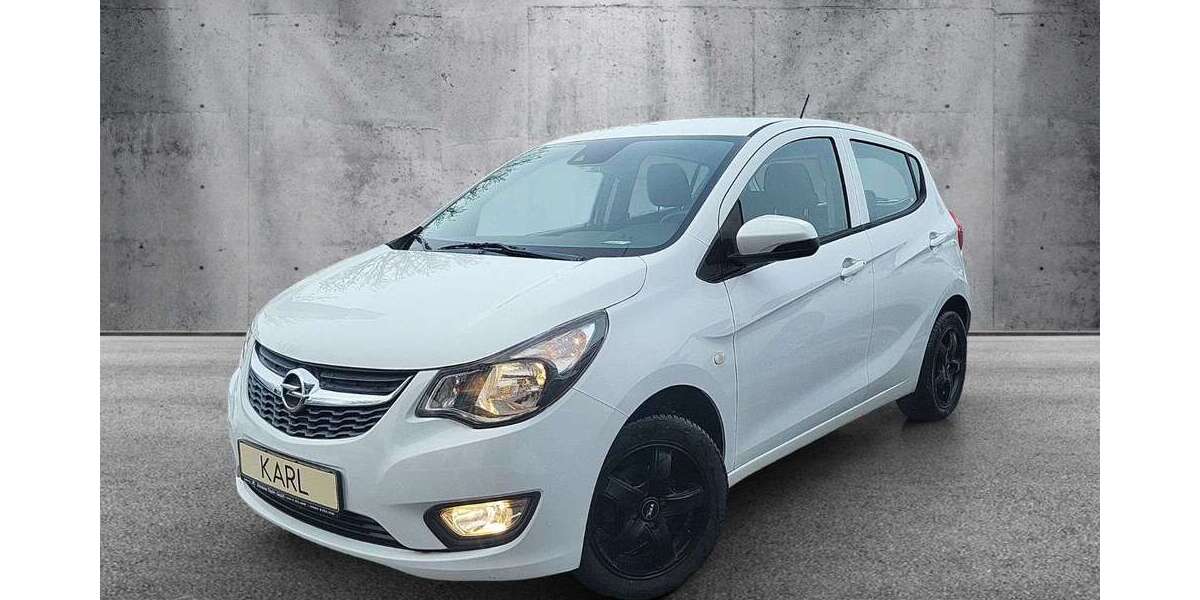 Opel Karl 129.800 km 5.250 &euro; Lübbenau 03222