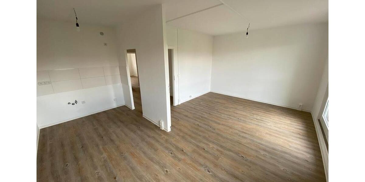 Etagenwohnung Cottbus Sachsendorf - 3 Zimmer, 57 m&sup2;, 375&euro; | Angebot:25922992
