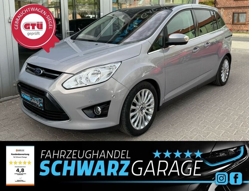 Grand C-Max