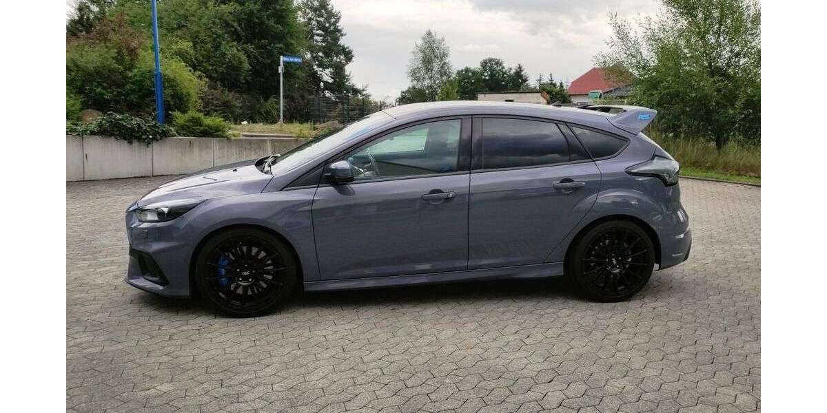 Ford Focus 55.000 km 32.390 &euro; Drebkau 03116