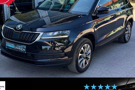 Skoda Karoq 118.137 km 24.990 &euro; Spremberg 03130