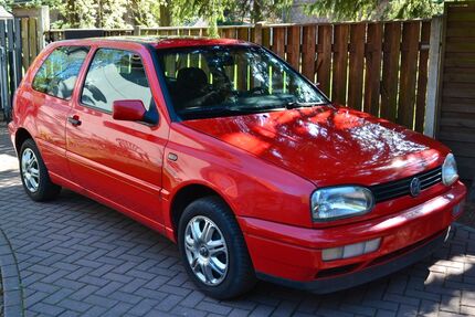VW Golf 126.752 km 1.000 &euro; Calau OT Saßleben 03205