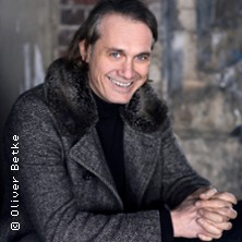 Ralf Bauer - Das Lächeln am Fuße der Leiter 28.02.2027 Altes Stadthaus Cottbus