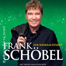 Frank Schöbel zur Weihnachtszeit 2025 07.12.2025 Stadthalle Cottbus