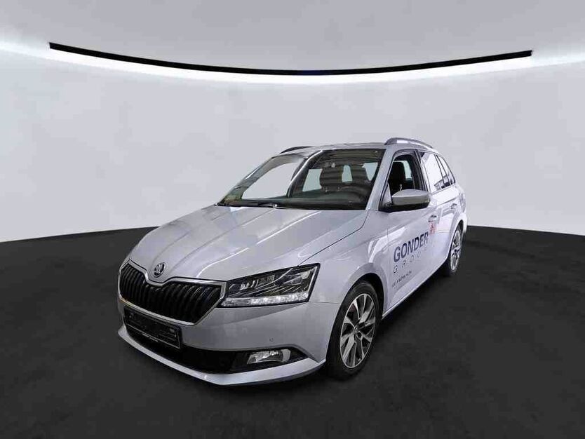 Skoda Fabia 77.982 km 14.450 € Döbern 03159