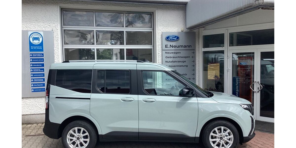 Ford Tourneo Courier 25.000 km 23.850 &euro; Spremberg (bei Cottbus) 03130
