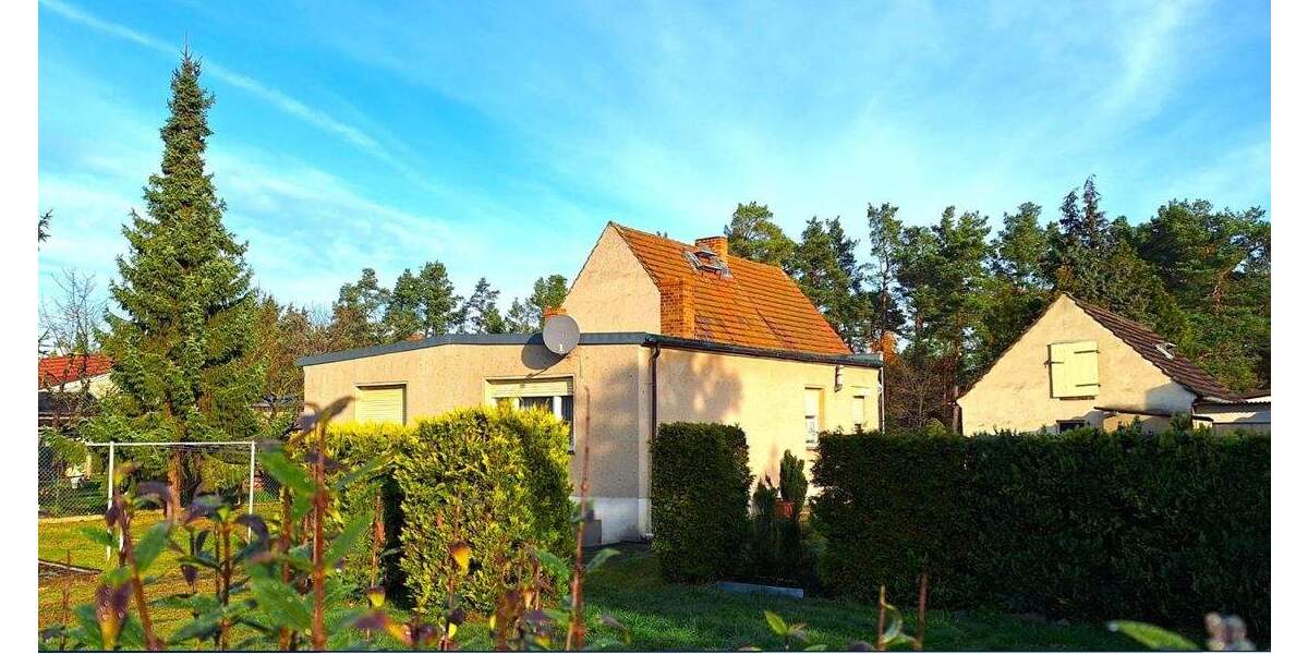 Einfamilienhaus Forst (Lausitz) Forst-Stadt - 4 Zimmer, 108 m&sup2;, 83.200&euro; | Angebot:25702886