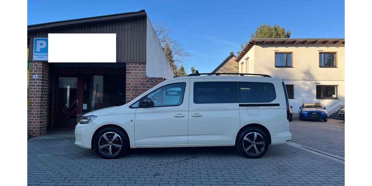 VW Caddy Maxi 87.809 km 31.850 &euro; Cottbus 03050