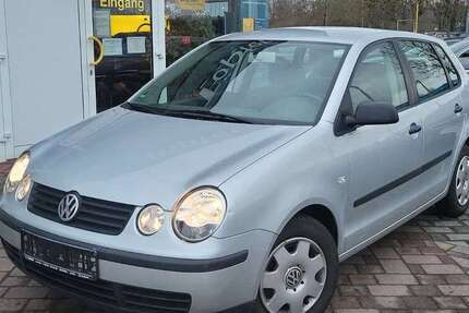 VW Polo 80.000 km 2.450 &euro; Lübbenau 03222