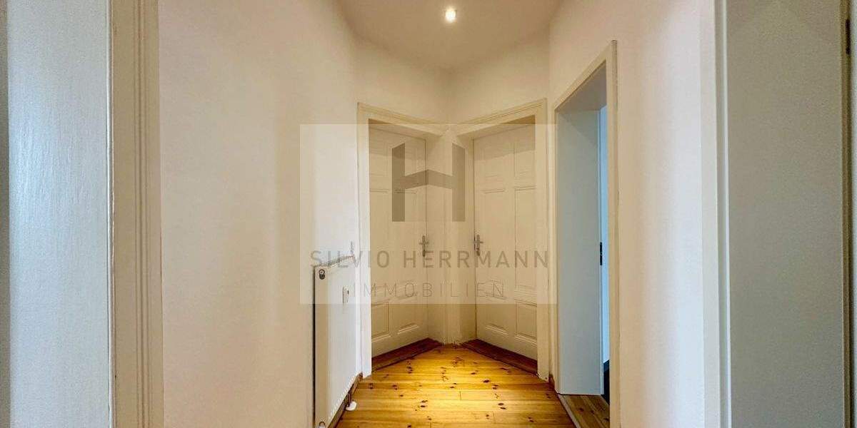 Geräumige 3-Zimmer-Wohnung mit Balkon Im Zentrum 3 zimmer